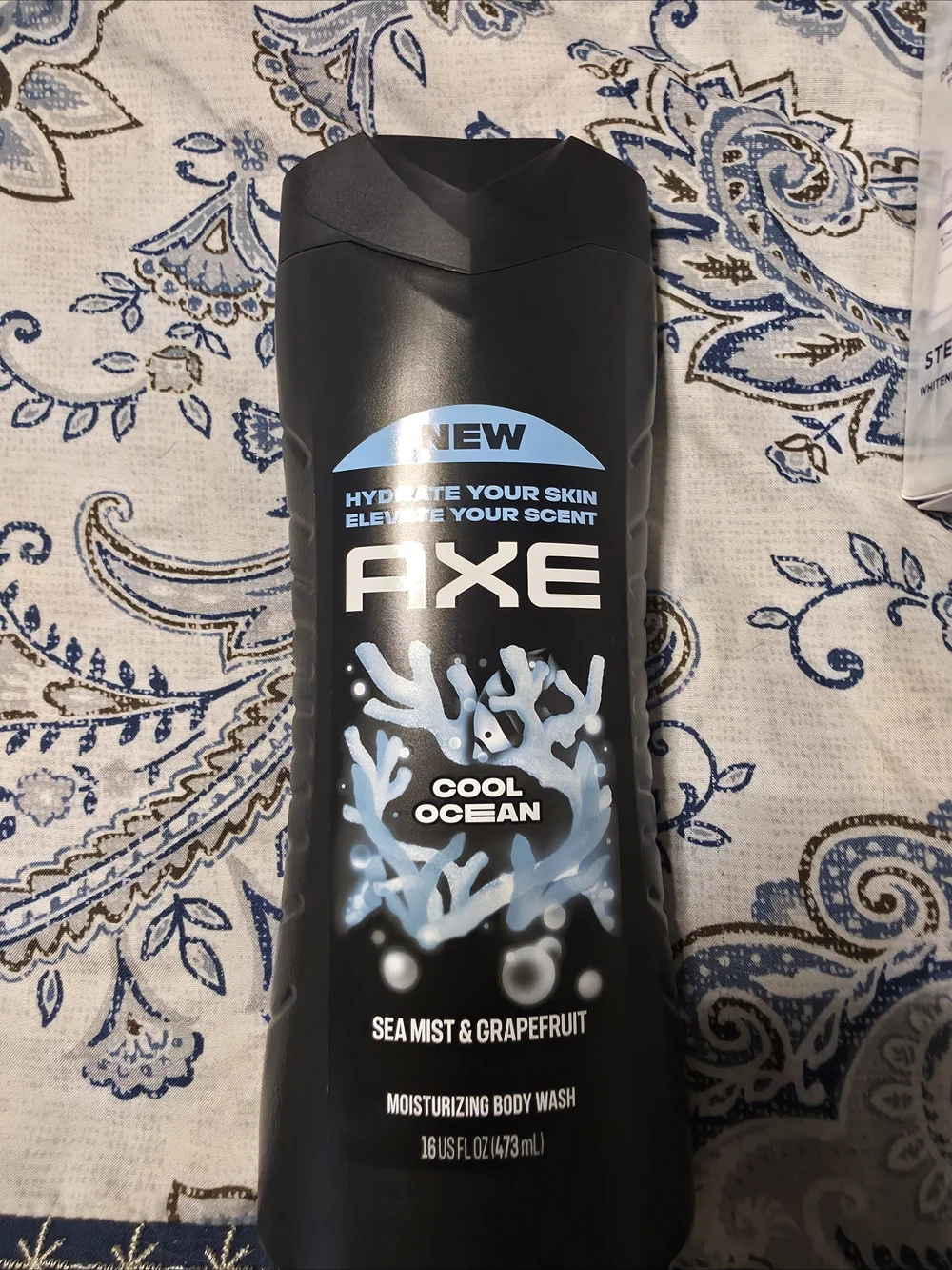 Selfcare Bundle Crest , AXE, Oral B. Men